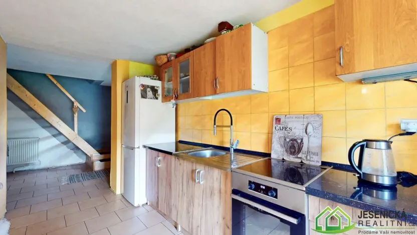 Prodej rodinného domu, Velká Kraš, 182 m2