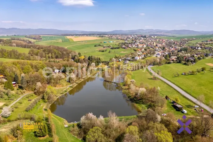 Prodej pozemku pro bydlení, Hvozdná, Nivka, 739 m2