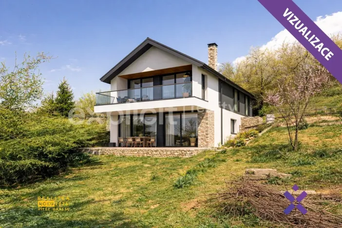 Prodej pozemku pro bydlení, Hvozdná, Nivka, 739 m2