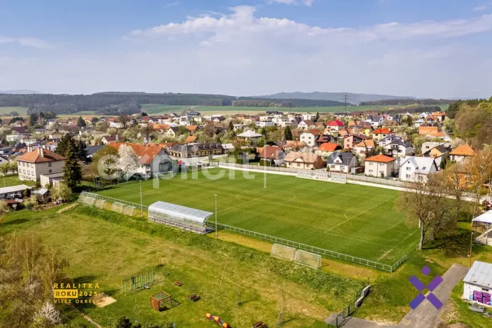 Prodej pozemku pro bydlení, Hvozdná, Nivka, 739 m2