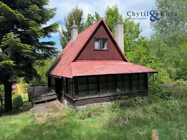 Prodej chaty, Vlčková, 60 m2