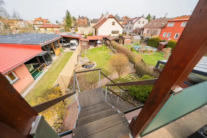 Prodej rodinného domu, Unhošť, Křivoklátská, 146 m2