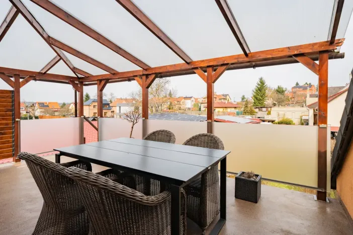 Prodej rodinného domu, Unhošť, Křivoklátská, 146 m2