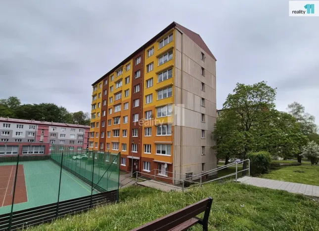 Pronájem bytu 2+1, Aš, Karlova, 55 m2