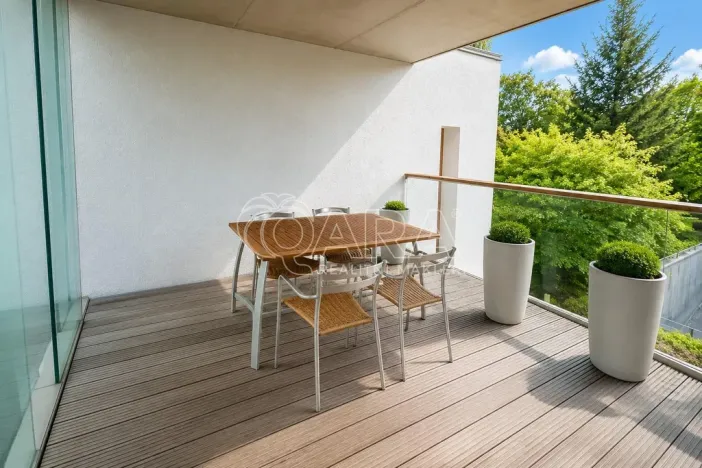 Prodej bytu 4+1, Praha - Bubeneč, Pod kaštany, 164 m2