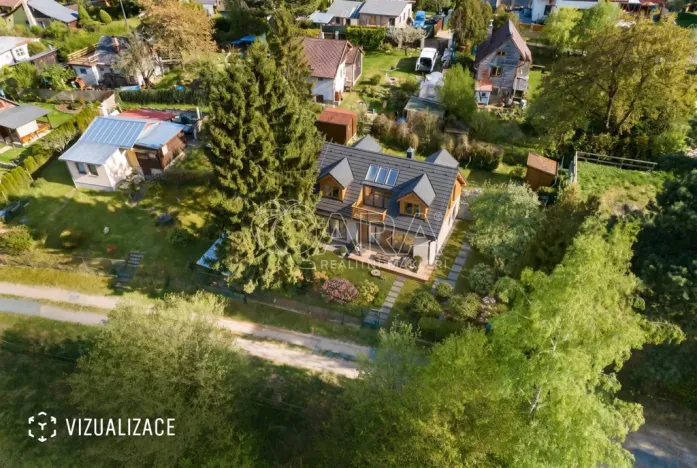 Prodej pozemku pro bydlení, Kamenice - Těptín, Višňovka I, 622 m2