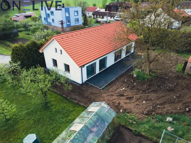 Prodej rodinného domu, Střížovice, 116 m2