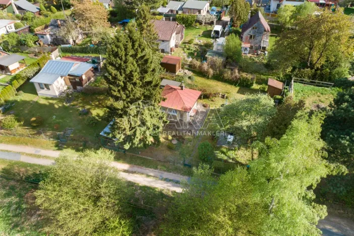 Prodej chaty, Kamenice - Těptín, Višňovka I, 622 m2