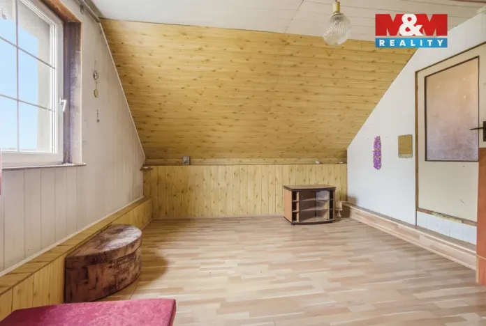 Prodej rodinného domu, Veltrusy, Lidická, 95 m2