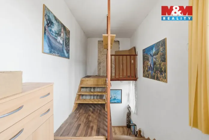 Prodej rodinného domu, Veltrusy, Lidická, 95 m2