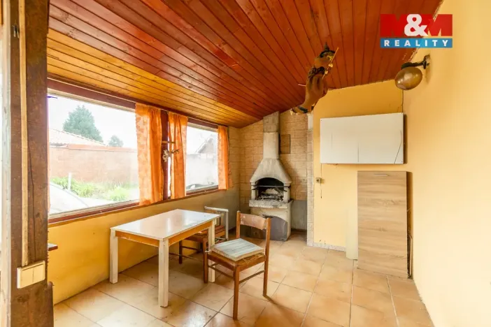 Prodej rodinného domu, Veltrusy, Lidická, 95 m2