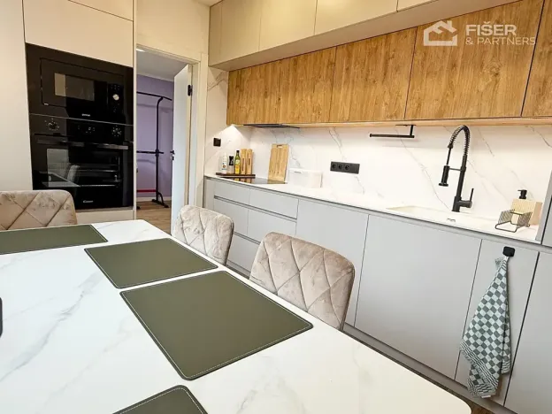 Pronájem bytu 3+1, Valašské Meziříčí, Vsetínská, 67 m2