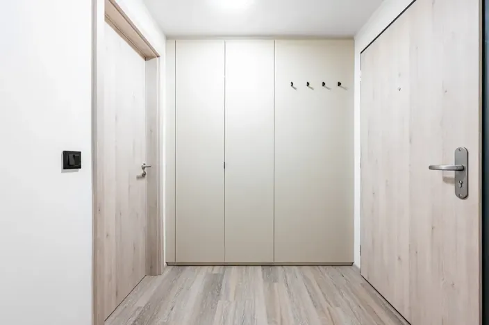 Pronájem bytu 2+kk, Praha, Na Zlíchově, 37 m2