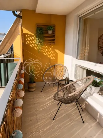 Pronájem bytu 2+kk, Praha - Vysočany, Pod Harfou, 50 m2