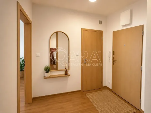 Pronájem bytu 2+kk, Praha - Vysočany, Pod Harfou, 50 m2