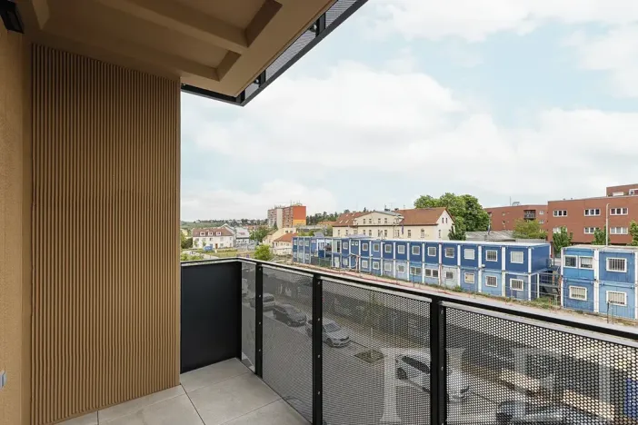 Pronájem bytu 2+kk, Praha - Modřany, Kolmanova, 51 m2