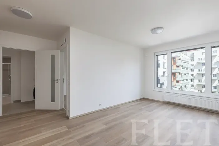 Pronájem bytu 2+kk, Praha - Kamýk, Hodkovická, 47 m2
