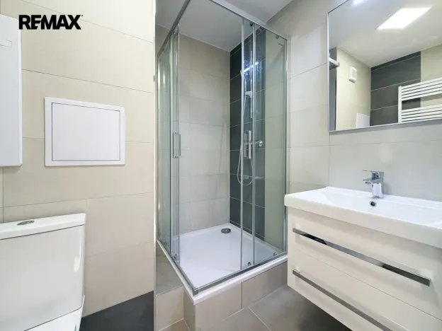 Pronájem bytu 2+kk, Komárov, Pionýrů, 43 m2