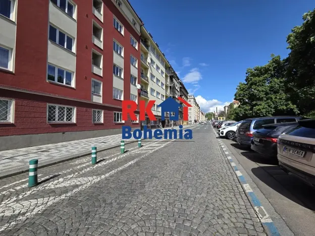 Pronájem bytu 3+kk, Praha - Žižkov, Zelenky-Hajského, 72 m2