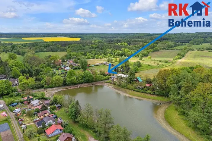 Prodej chaty, Rabakov, 35 m2