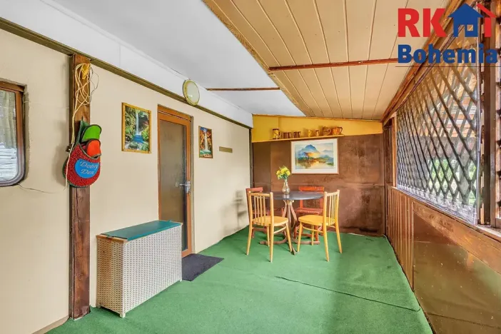 Prodej chaty, Rabakov, 35 m2