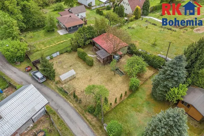 Prodej chaty, Rabakov, 35 m2