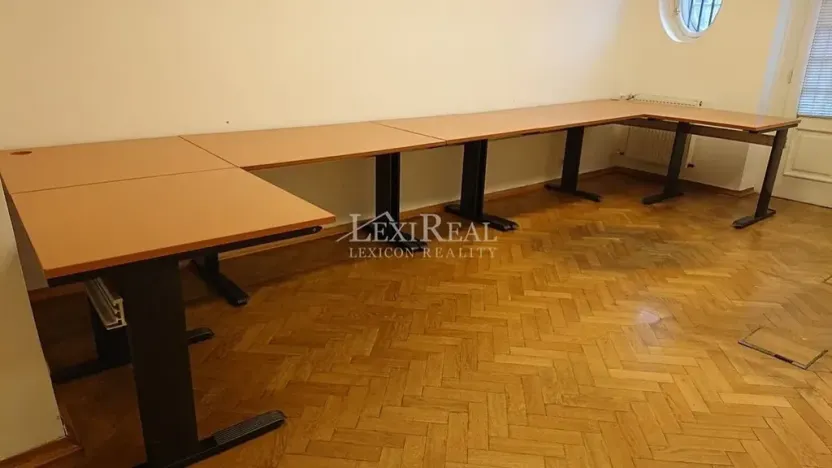 Pronájem kanceláře, Praha - Smíchov, Švédská, 31 m2