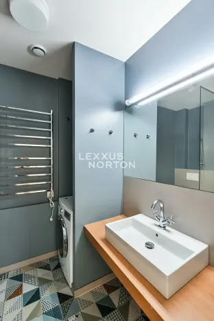 Pronájem bytu 1+kk, Praha - Vinohrady, Lucemburská, 30 m2