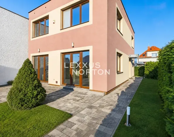 Pronájem rodinného domu, Praha - Písnice, Budilovská, 180 m2