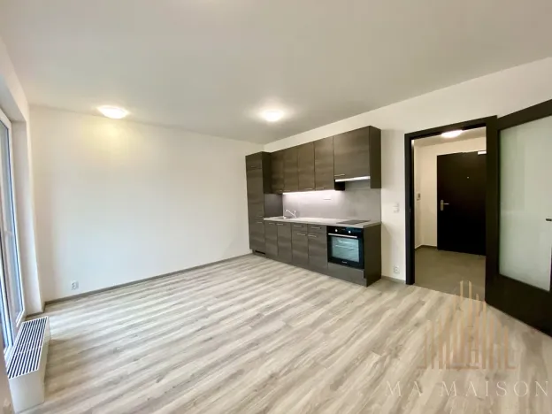 Pronájem bytu 1+kk, Praha - Holešovice, Na Maninách, 33 m2