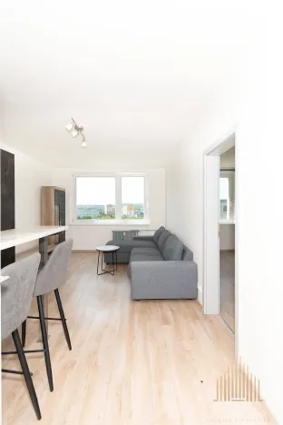 Pronájem bytu 2+kk, Praha - Modřany, Daškova, 41 m2