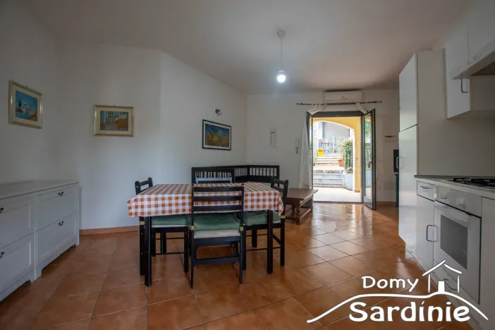 Prodej bytu 2+kk, Santa Maria Coghinas, Sardinie, Itálie, 58 m2