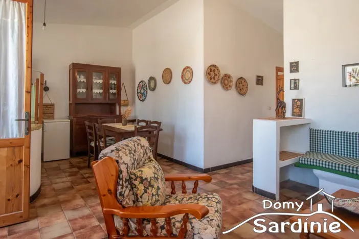 Prodej domu, Valledoria - La Ciaccia, Sardinie, Itálie, 90 m2