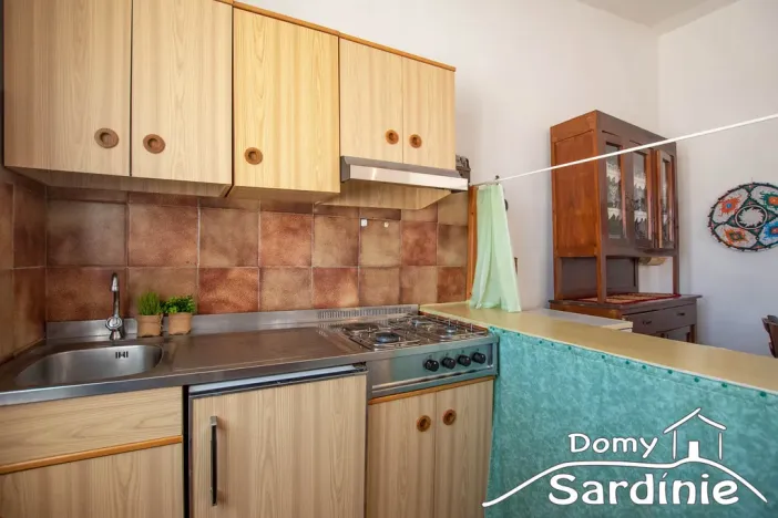 Prodej domu, Valledoria - La Ciaccia, Sardinie, Itálie, 90 m2