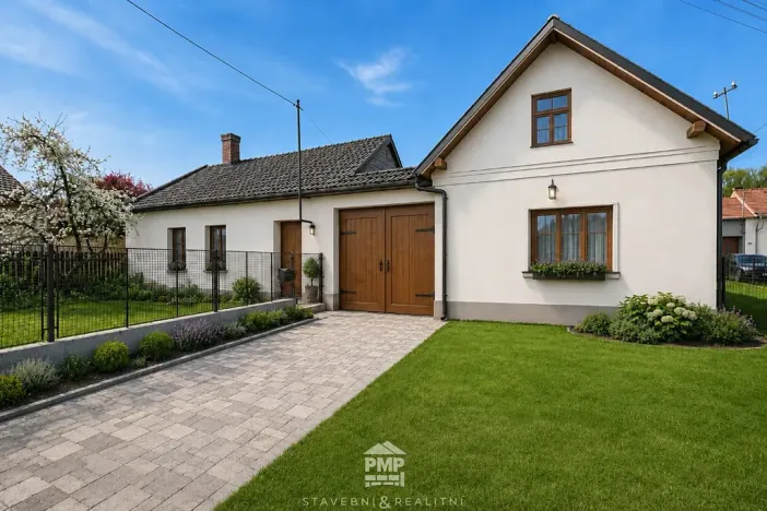 Prodej rodinného domu, Jaroměřice, 108 m2