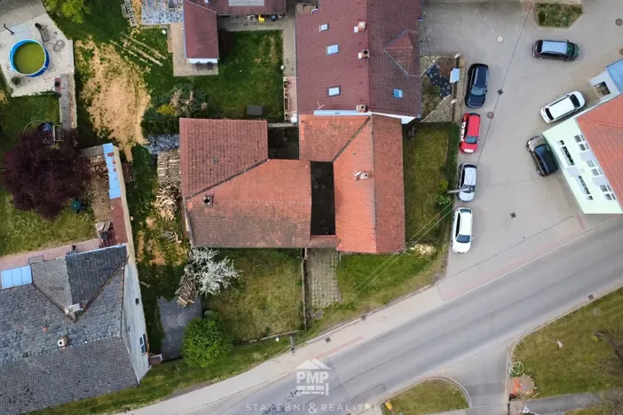 Prodej rodinného domu, Jaroměřice, 108 m2