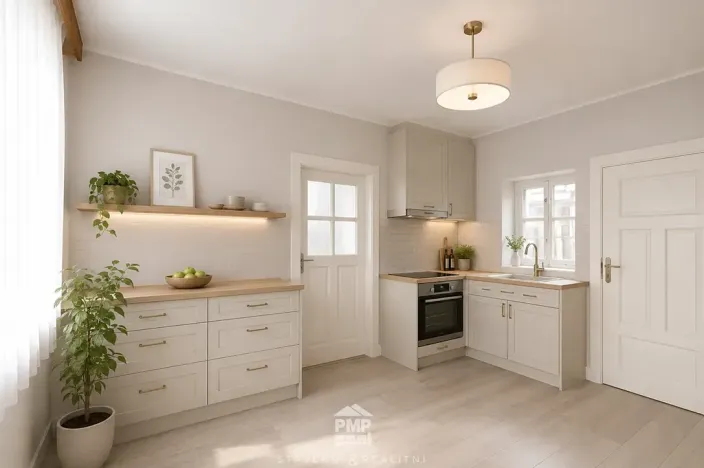 Prodej rodinného domu, Jaroměřice, 108 m2