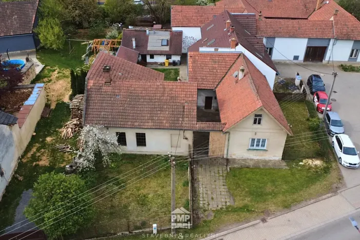 Prodej rodinného domu, Jaroměřice, 108 m2