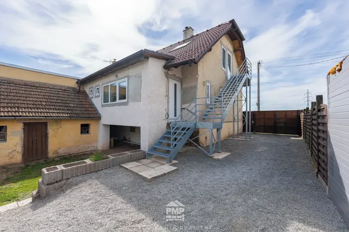 Prodej rodinného domu, Svitávka, Tyršova, 184 m2