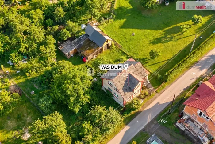 Prodej rodinného domu, Plesná, 120 m2