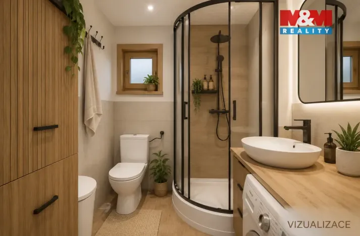 Prodej chaty, Rapotín, 62 m2