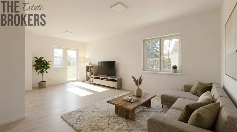 Prodej rodinného domu, Všetaty, Ohrada, 146 m2