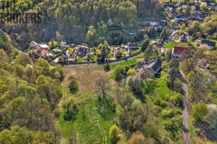 Prodej pozemku, Chuderov, 1547 m2
