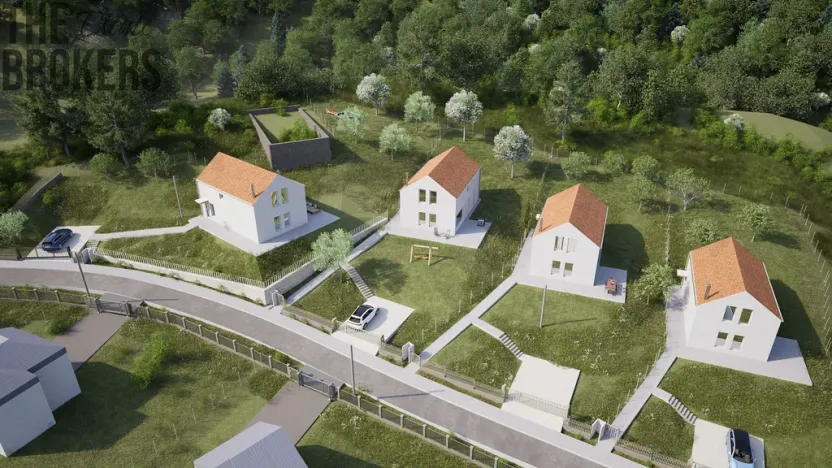 Prodej pozemku, Chuderov, 1436 m2