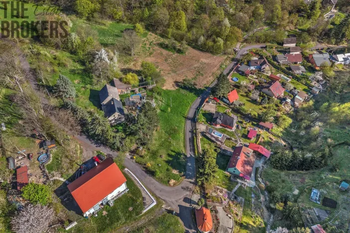 Prodej pozemku, Chuderov, 1272 m2