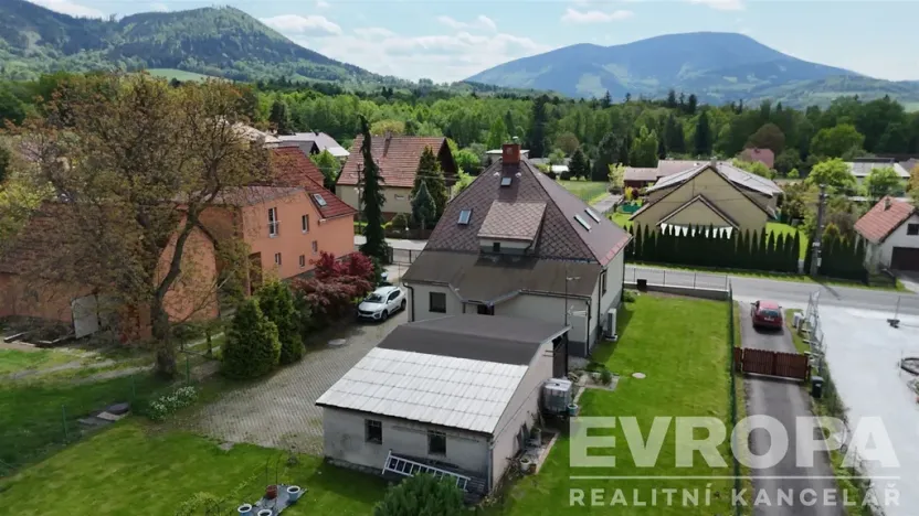 Prodej rodinného domu, Frýdlant nad Ostravicí - Nová Ves, Nová Ves, 154 m2