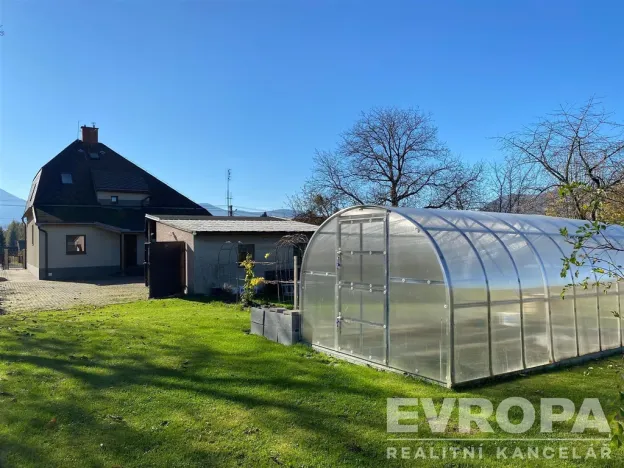 Prodej rodinného domu, Frýdlant nad Ostravicí - Nová Ves, Nová Ves, 154 m2