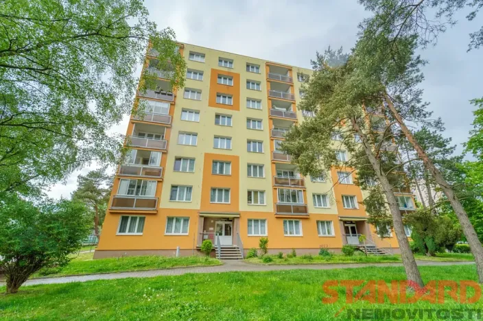 Prodej bytu 4+1, Plzeň, Skupova, 77 m2