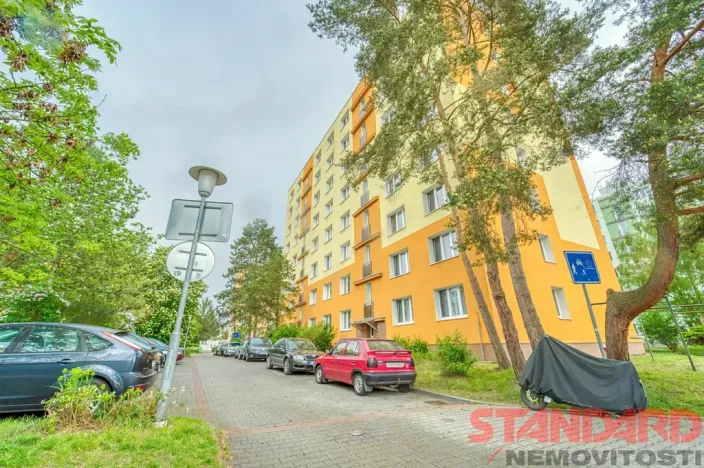 Prodej bytu 4+1, Plzeň, Skupova, 77 m2