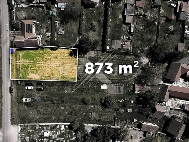 Prodej pozemku pro bydlení, Chleby, Průběžná, 2030 m2